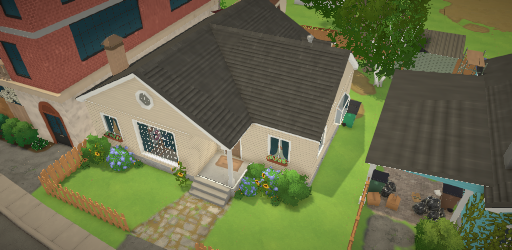 Cute Family Home