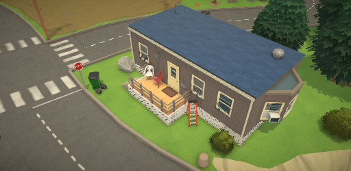 Trailer home