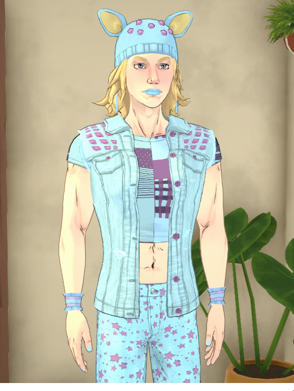 Johnny Joestar - JJBA