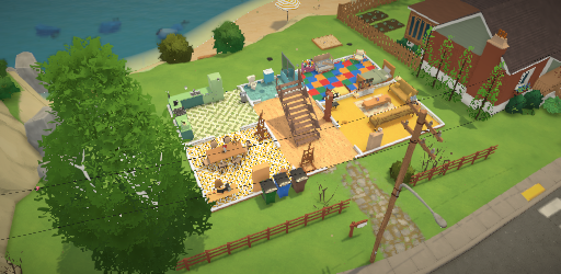 First house