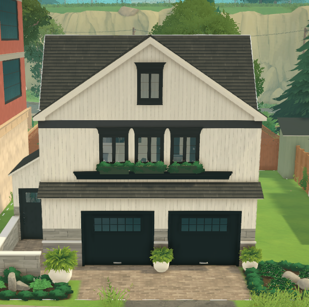Starter home