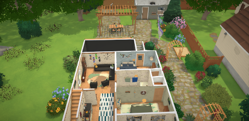Cute Multi-Gen Home