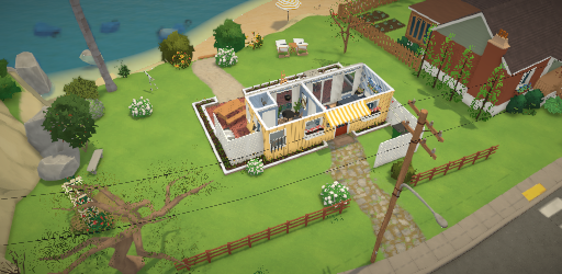 8x3 Tiny Beach Home