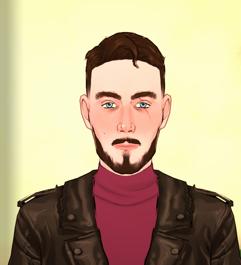 Just a Handsome Lad