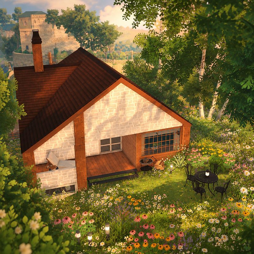 Wildflower House
