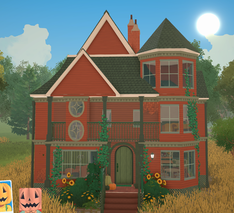 Pumpkin Family Home