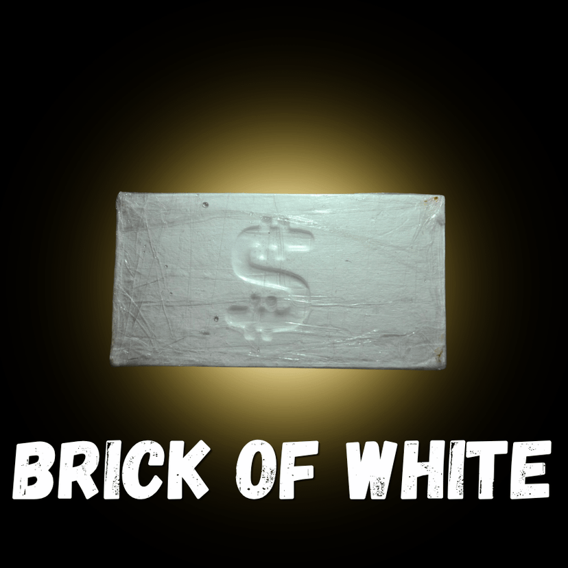 Brick of White