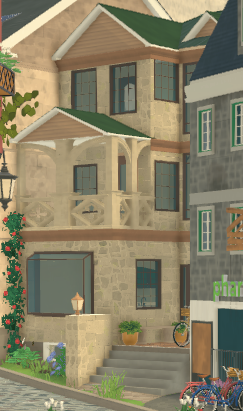 Tuscan inspired Townhome