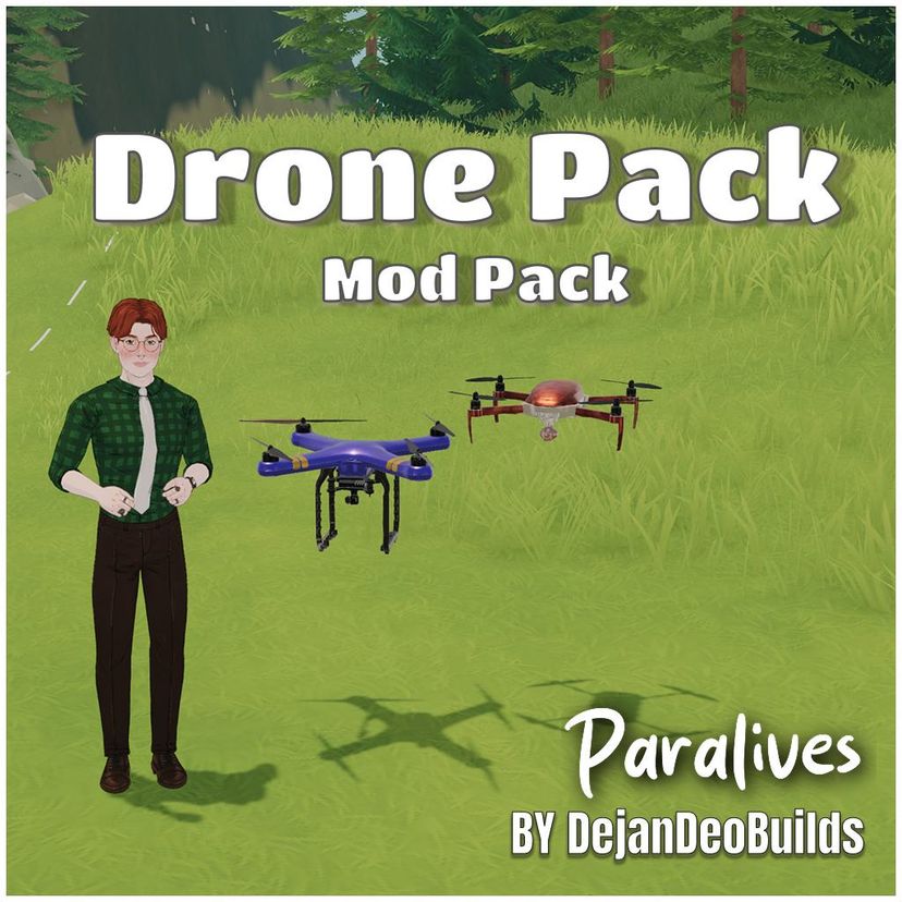Drone Pack