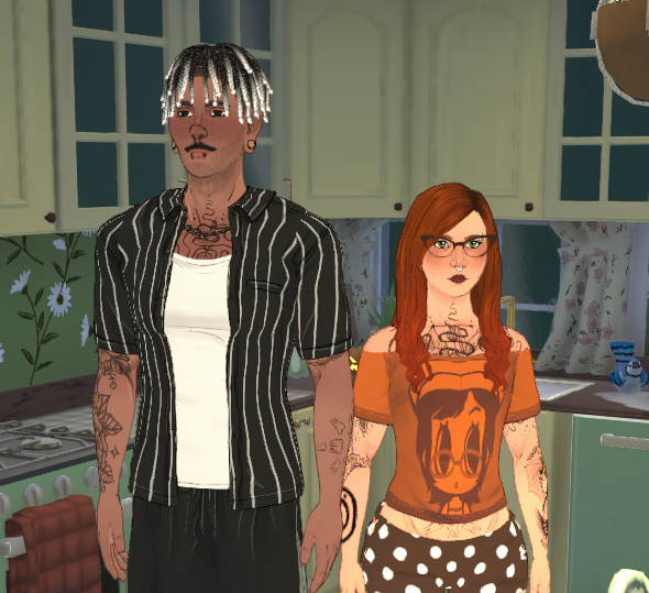 The Freya Household