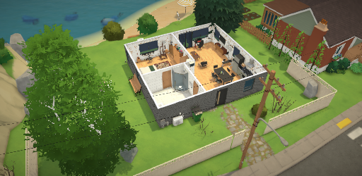 Small Beach House for Skill
