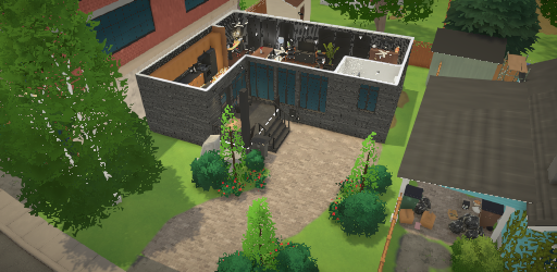 First Build That Looks Okay
