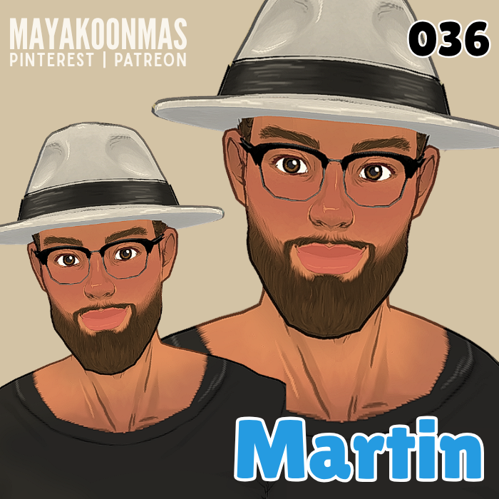 036 | Para | Martin
