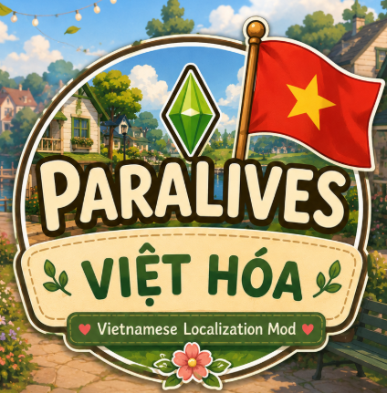 Việt Hóa Paralives