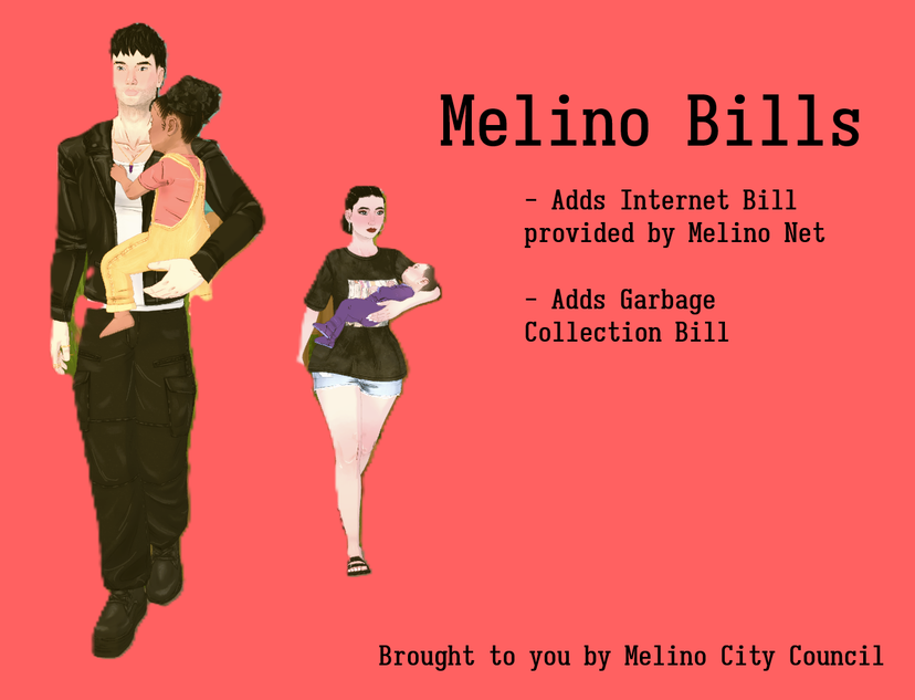 Melino Bills 1.3