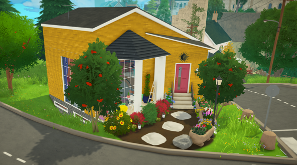 Artist Dopamine Home