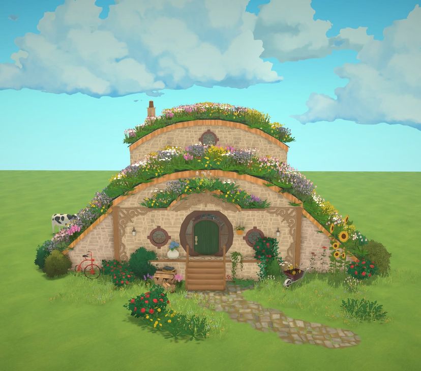 Hobbit House