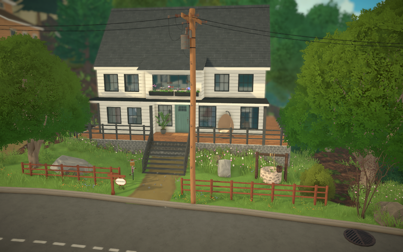 1 Bedroom Loft Home