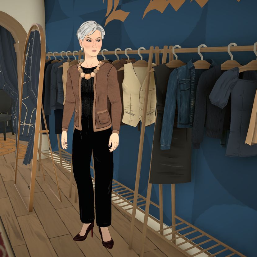 Miranda Priestly