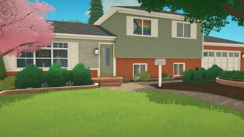 1960s Tri-Level House