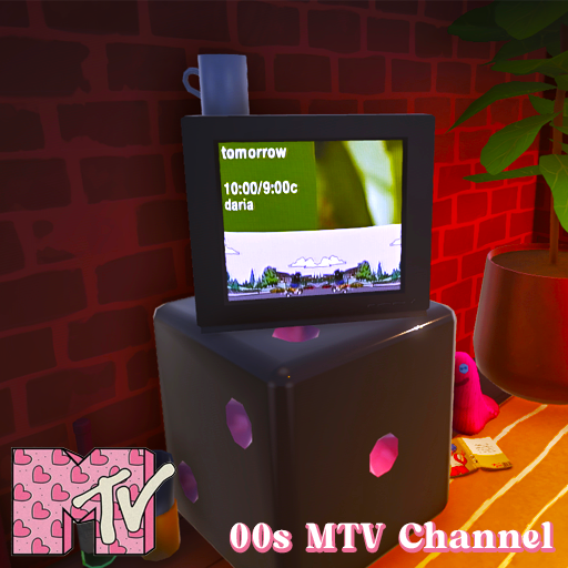 00s MTV - TV Channel