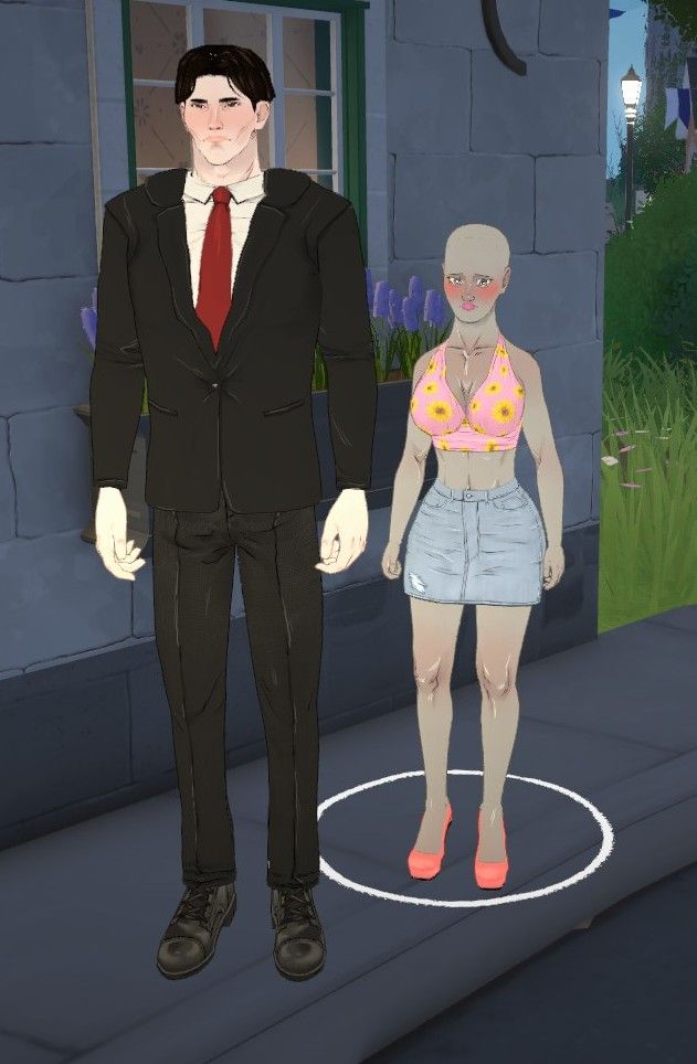 The YN and CEO Household