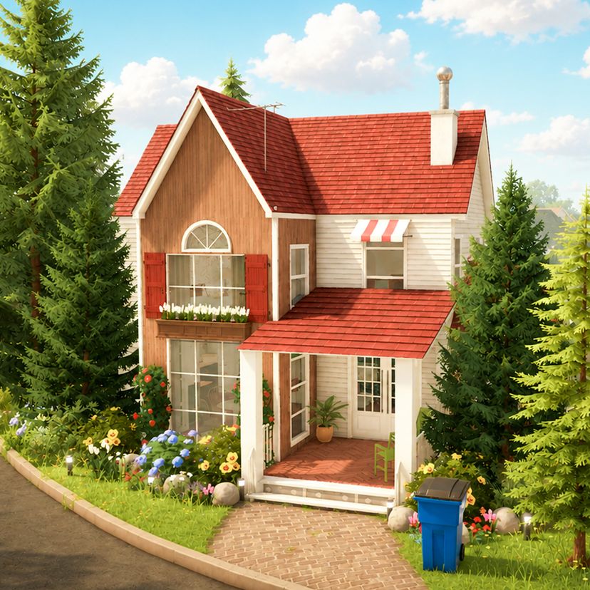 Family home