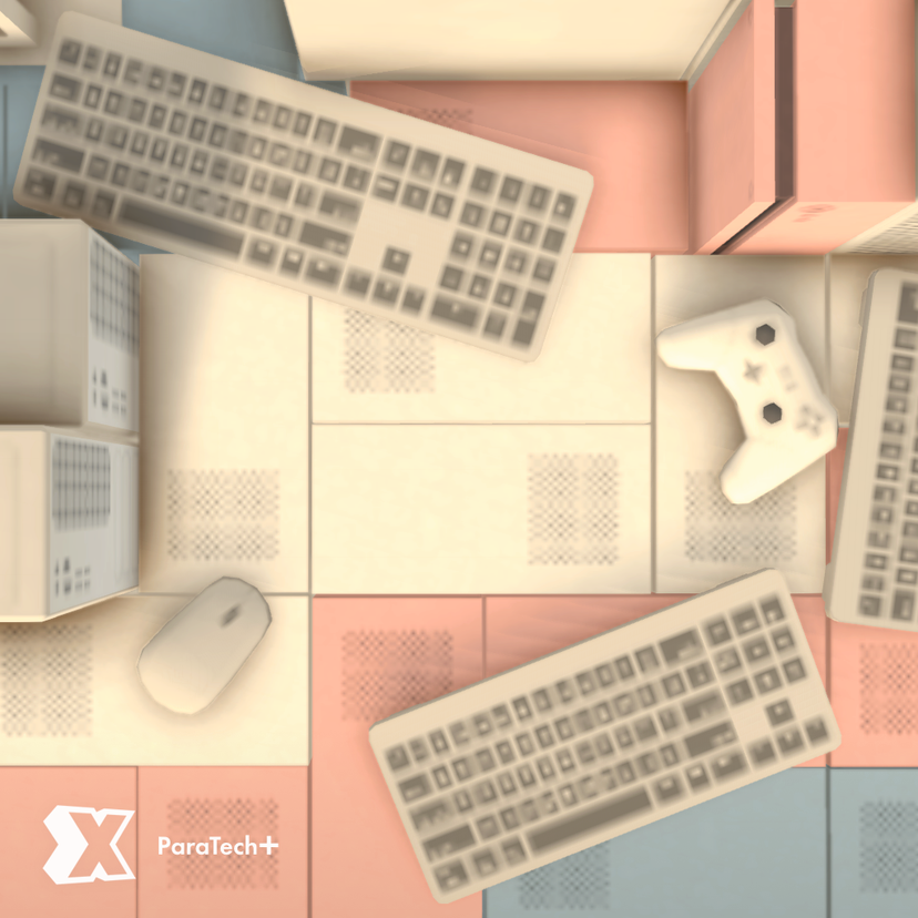 ParaTech+ [Seperated and Expanded!]