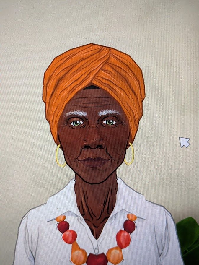 Old Woman
