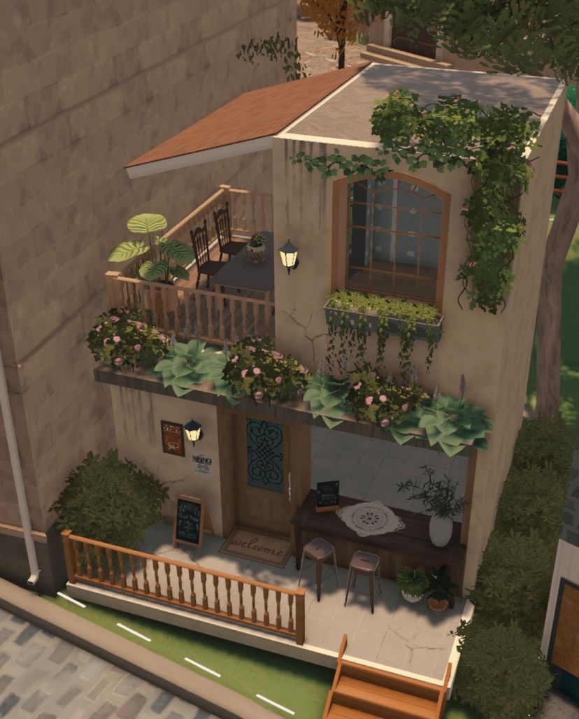 tea house