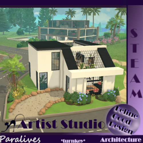 FGD Artist Studio