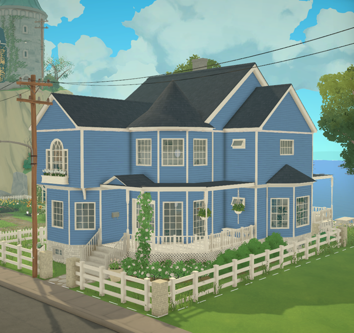Coastal Victorian