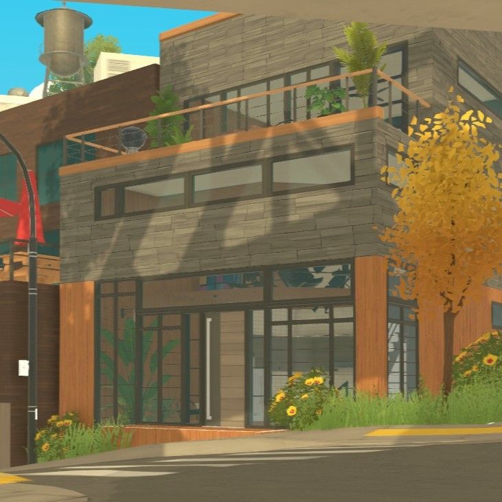 Industrial Artist Loft