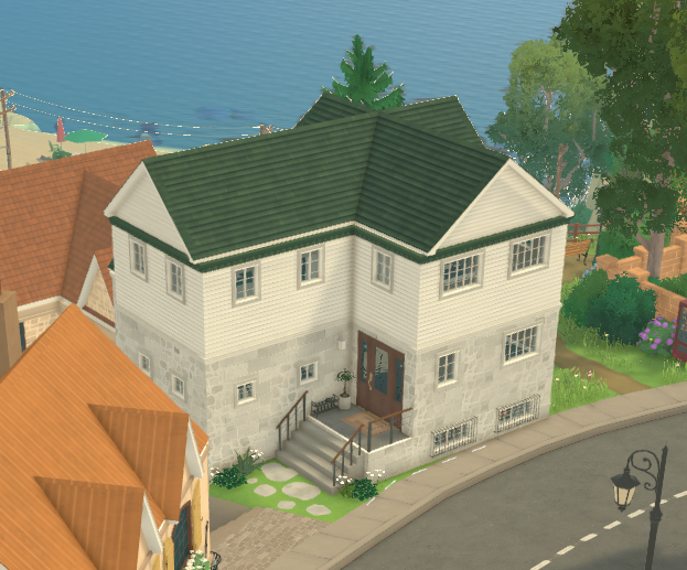 Green Family Home