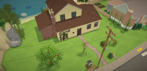 Yesteryear Family Home