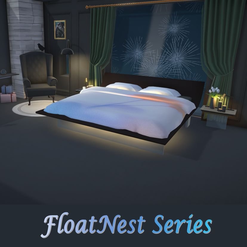 [Bear] FloatNest Series