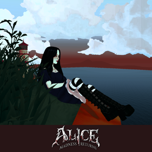 Alice Liddell - Madness Returns