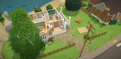 A Beach House
