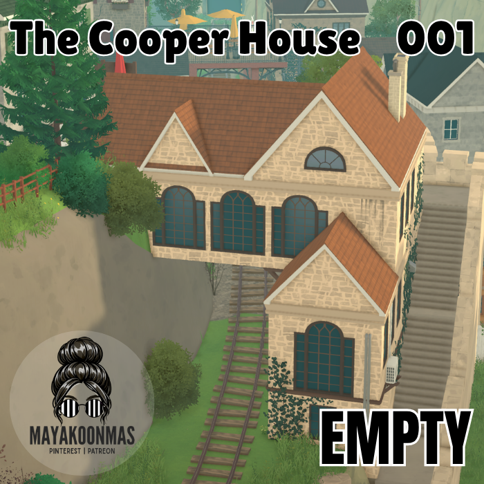 001 | EMPTY | The Cooper House