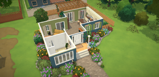 Suburban House