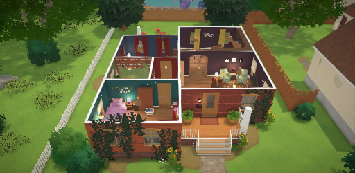 Single Mom's House