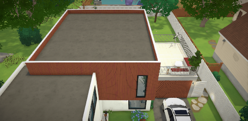 Modern 3Bedroom