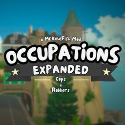 Occupations Expanded: Cops & Robbers [WIP]