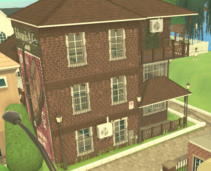 Apartment Building