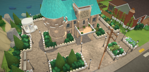A   house