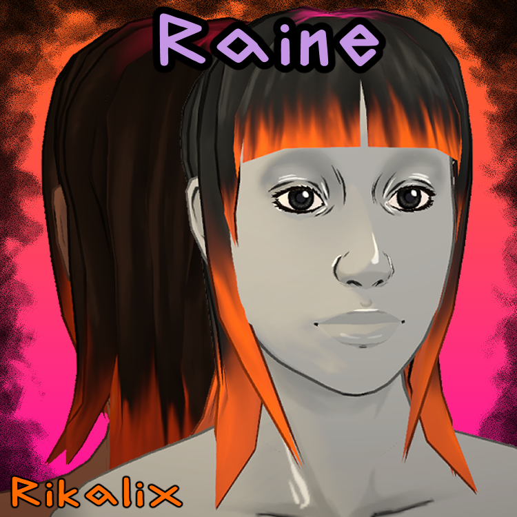 Raine Hair [Rikalix]