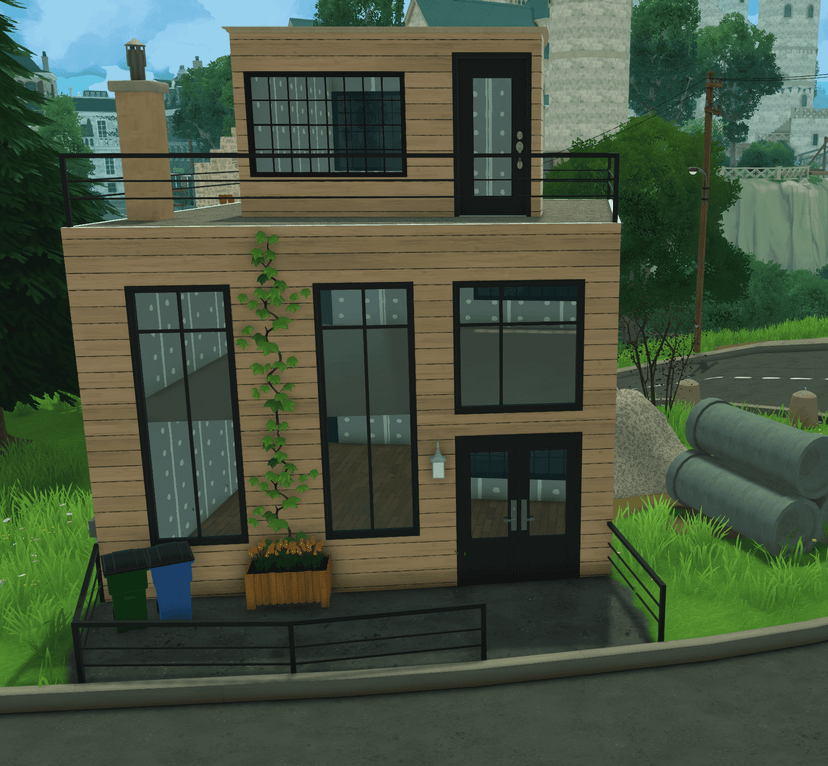 Modern Shell I