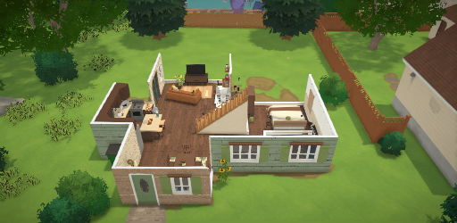 Small Family Home