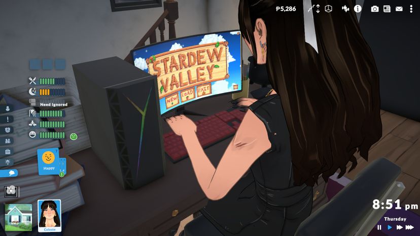 Play Stardew Valley