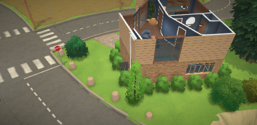 Cute (Simple) Modern Home